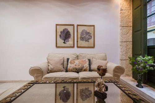 Foto de una habitación de Apartamentos Luces de Catedral
