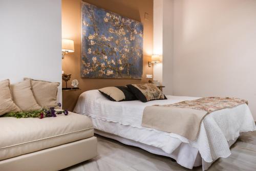 Foto de una habitación de Apartamentos Luces de Catedral