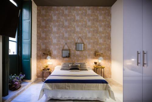 Foto de una habitación de Apartamentos Luces de Catedral