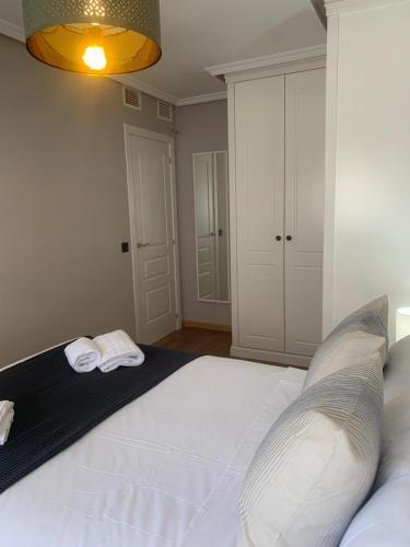 Foto de una habitación de Alquileres Vacacionales El Balcón de Boggiero II