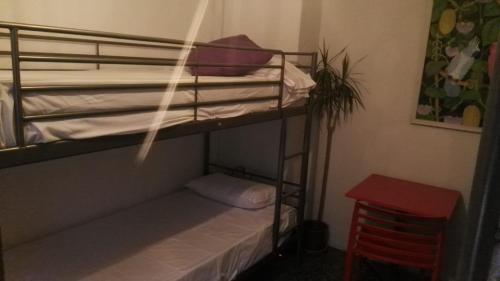 Foto de una habitación de Albergue Old Centre Inn Alicante