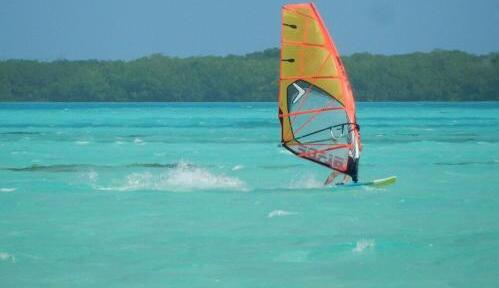 Surrounding area – Apartments City Inn Bonaire