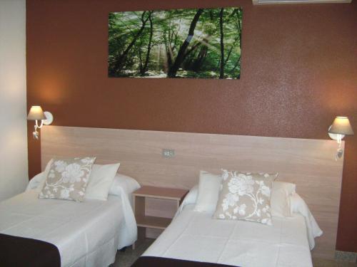 Foto de una habitación de Pension Miami