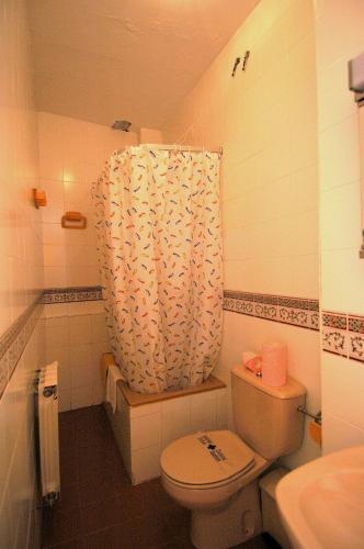 Foto del baño de Apartamentos Turísticos Rural Los Tinaos