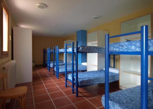 Foto de una habitación de Albergue Casa Salinas