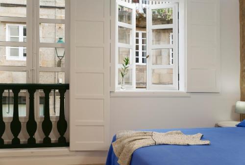 Foto de una habitación de Pensión Rua Nova