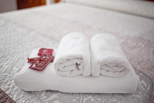 Foto de una habitación de Hotel Victorino