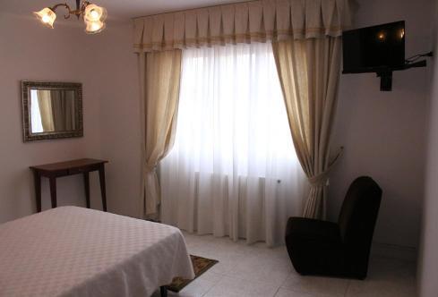 Foto de una habitación de Hotel Victorino