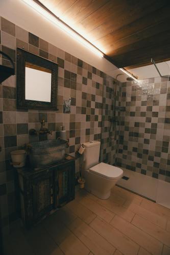 Foto del baño de Alquileres Vacacionales El Racó de Valderrobres