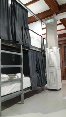 Foto de una habitación de Albergue Alojamiento Camino Portugues Oia