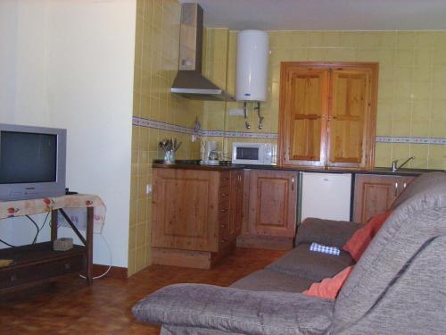 Foto de una habitación de Alquileres Vacacionales El Salat, alojamientos rurales