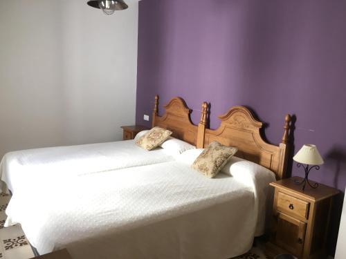 Room – Casa Rural La Plazuela