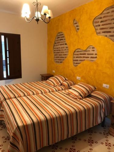 Room – Casa Rural La Plazuela