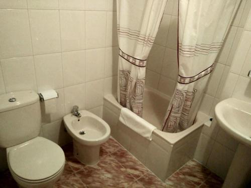 Foto del baño de Hostal Mayo
