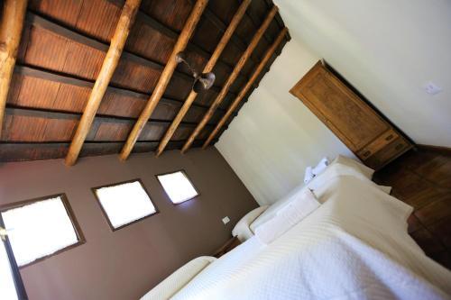 Foto de una habitación de Casa Rural Paraíso del Huéznar