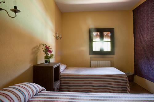 Foto de una habitación de Casa Rural Paraíso del Huéznar