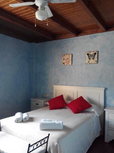 Foto de una habitación de Pension Vilanova