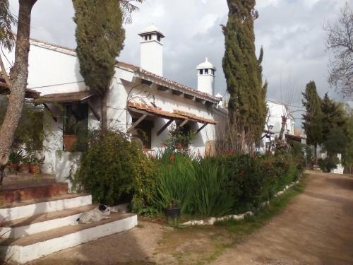 Exterior – Country House Cortijo El Berrocal