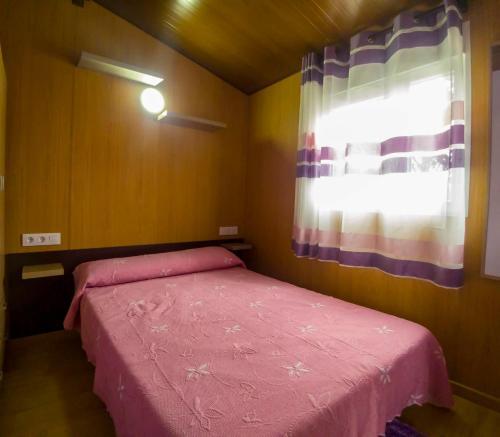 Foto de una habitación de Camping Santa Tecla