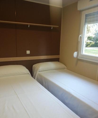 Foto de una habitación de Camping Santa Tecla