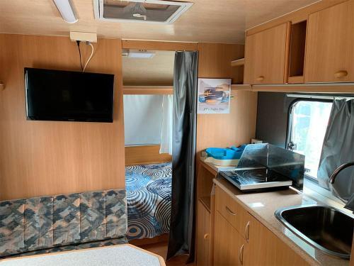 Foto general de Camping Santa Tecla