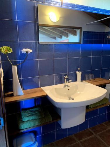 Bathroom – Country House Masia de la Serra de la Cogulla