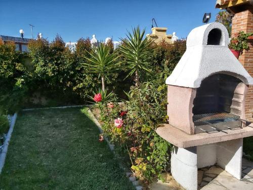 Foto de una habitación de Villa Rosal