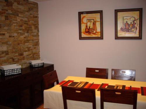 Foto de una habitación de Apartamentos Artigot