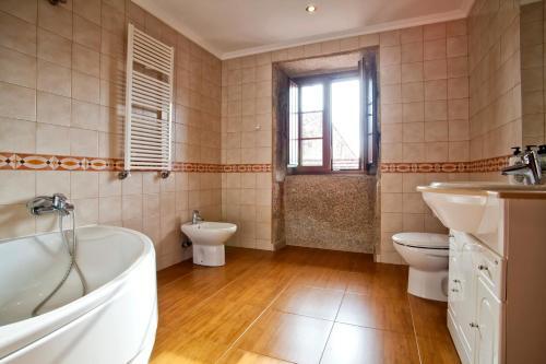 Foto del baño de Casa De Rama