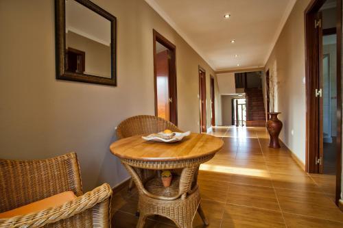 Foto de una habitación de Casa De Rama
