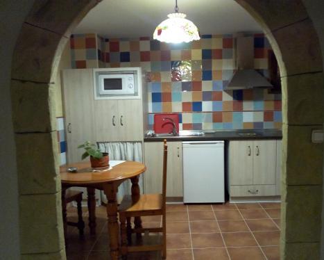 Foto de una habitación de Casa Rural La Tejada