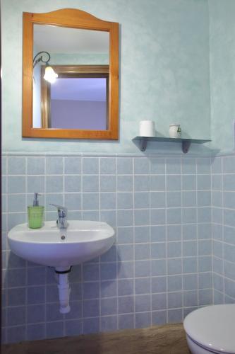 Foto del baño de Casa Rural La Tejada
