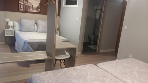 Foto de una habitación de Hostal Kukia