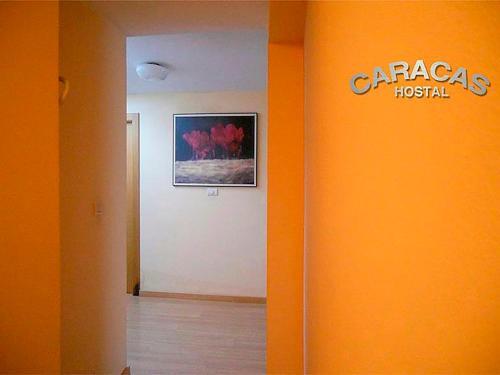 Foto del exterior de Hostal Caracas