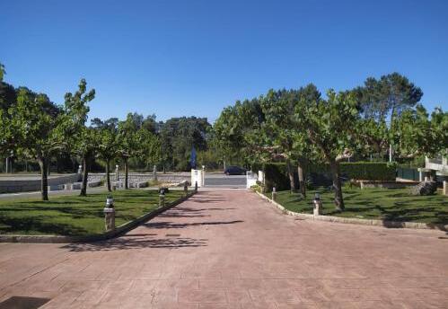 Foto del exterior de Pension Playa Mar Cachadiñas