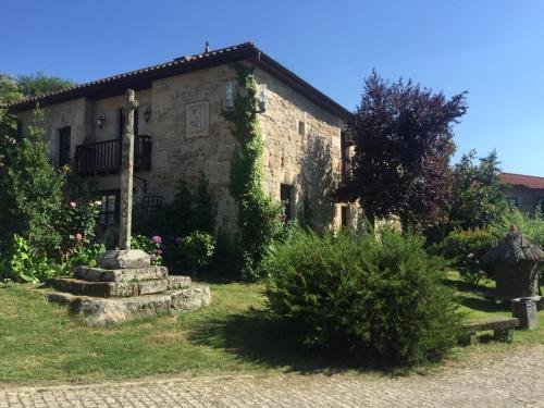 Foto general de Casa das Augas Santas