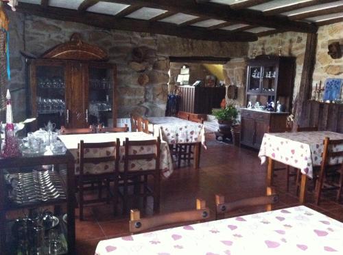 Foto de restauración de Casa das Augas Santas