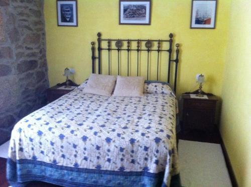 Foto de una habitación de Casa das Augas Santas