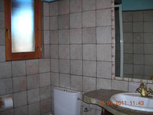 Foto del bagno Apartamentos Borda Falceto
