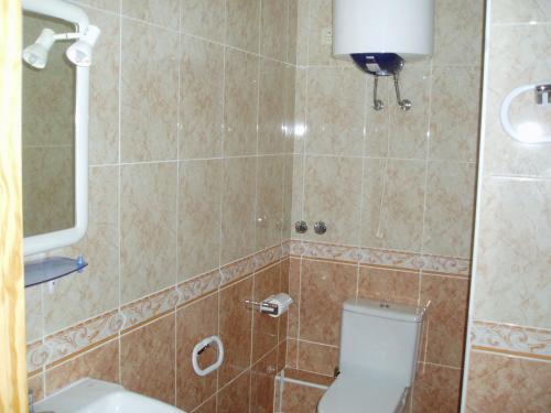 Foto del baño de Alquileres Vacacionales Alquileres Figuerola Les Villes