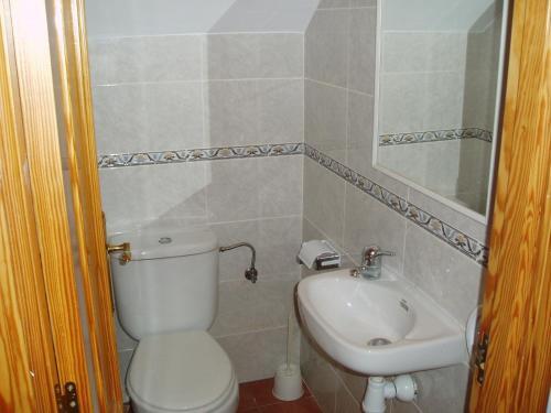 Foto del baño de Alquileres Vacacionales Alquileres Figuerola Les Villes