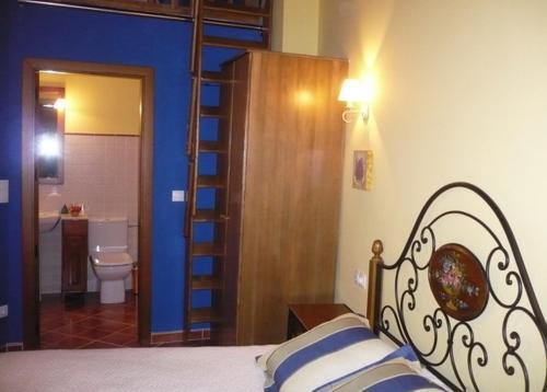 Foto de una habitación de Casa Rural El Corral de Valero