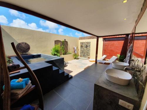 Room – Campsite Bamboo Bali Bonaire