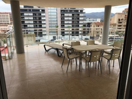 Foto del entorno de Apartamentos Ágora Volta II
