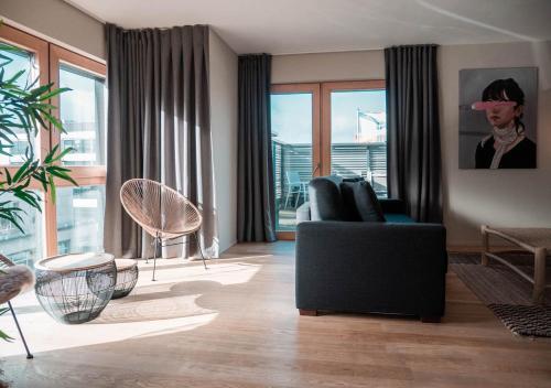 Facilities – Apartments Smartflats Design - L42