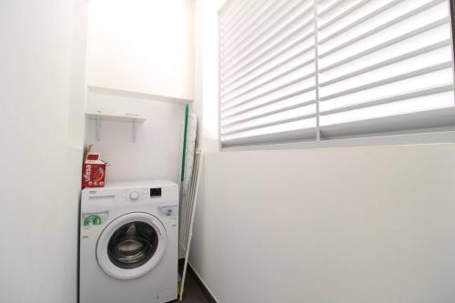 Foto del baño de ALQUILAZ Apartamentos Turísticos