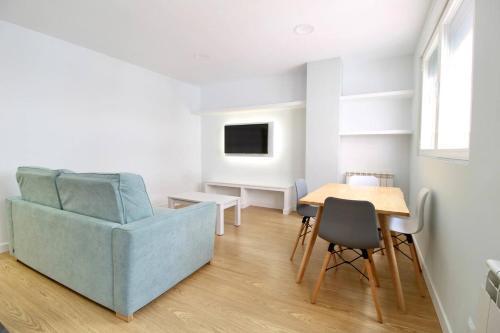 Foto de una habitación de ALQUILAZ Apartamentos Turísticos