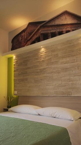 Foto de una habitación de Rooma Beb
