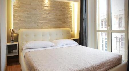 Foto de una habitación de Rooma Beb