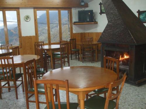 Restaurant - Hostal Alt Llobregat